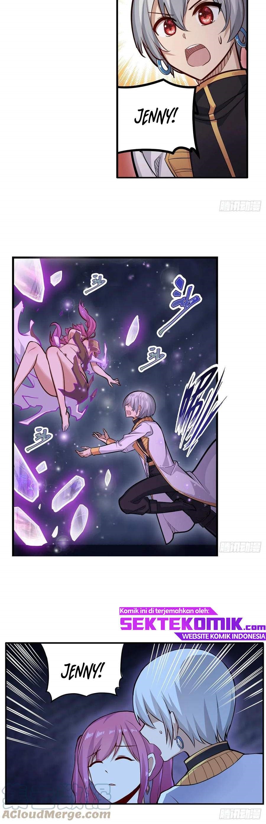 Wuxian Shitu Yu Shier Zhan Ji (Infinite Apostles and Twelve War Girls) Chapter 178 Gambar 9